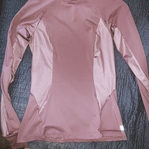 Fabletics reflective running top